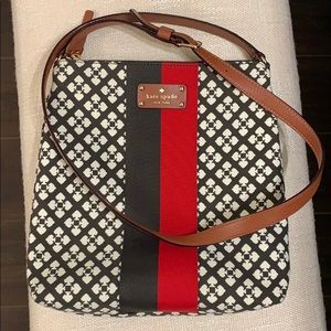 Kate Spade Victoria Crossbody Bag